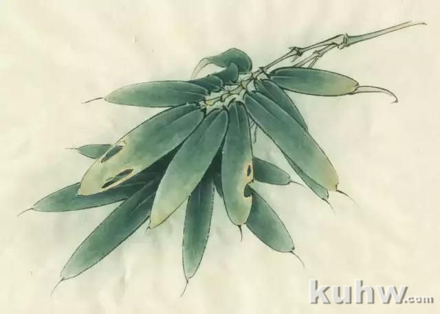 国画工笔的18技法，绝对长知识！