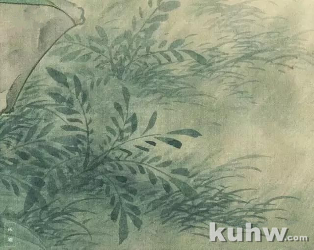 国画工笔的18技法，绝对长知识！