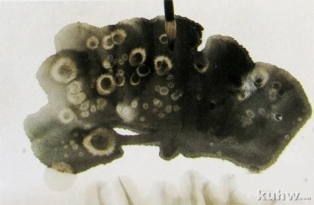 国画特殊处理技术方法!