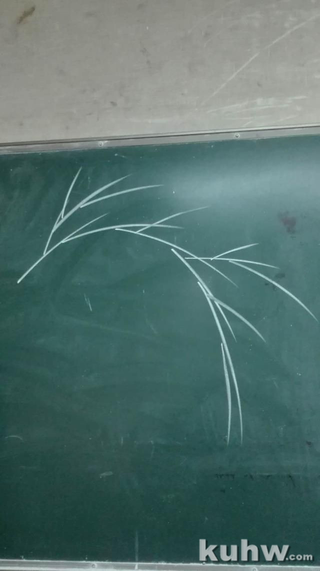 竹子写意竹（最详细图解）