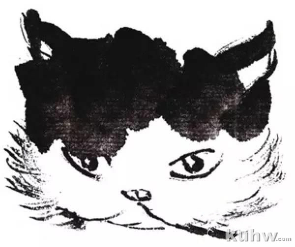 国画技法:教大家画萌萌的喵星人!