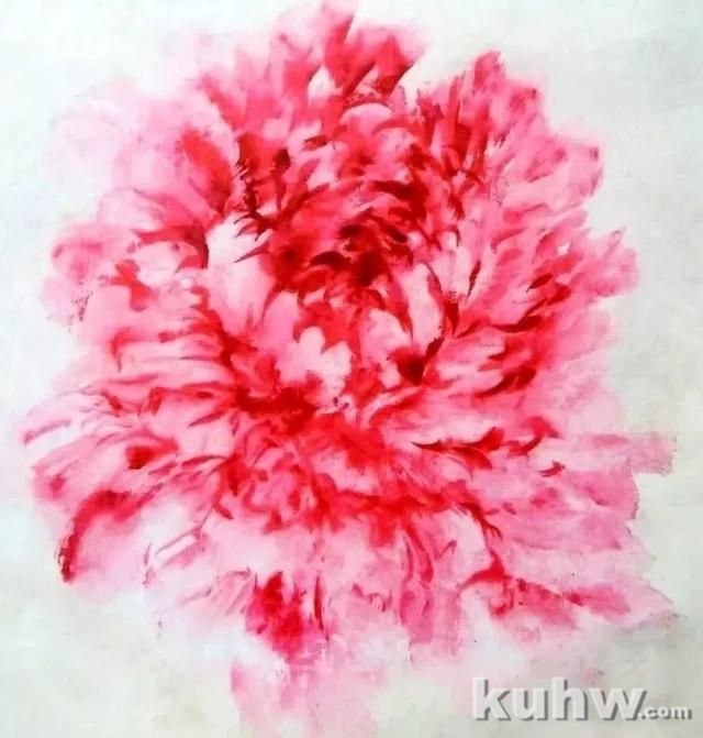 名师课徒稿:跟着陆抑非学画花卉!