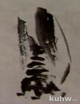 国画两种蝉的画法（图片详解）