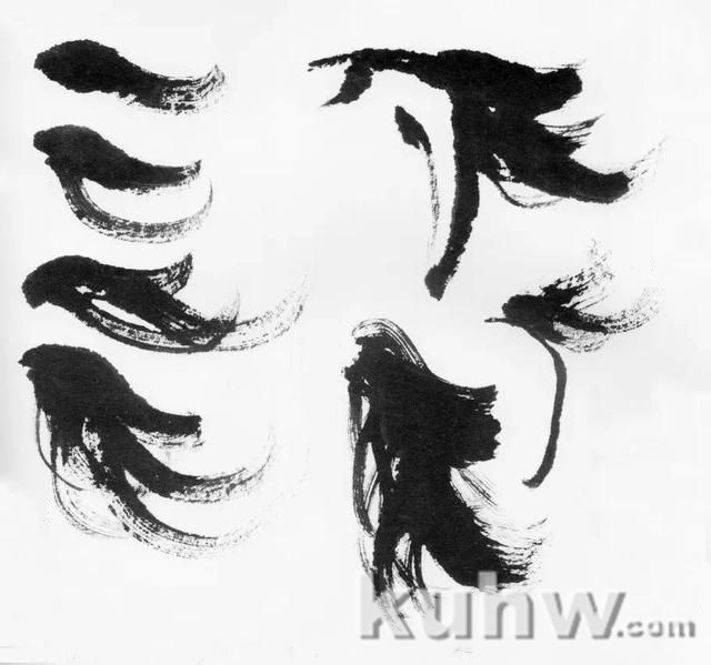 画马超级教程:徐悲鸿画马技法(上)