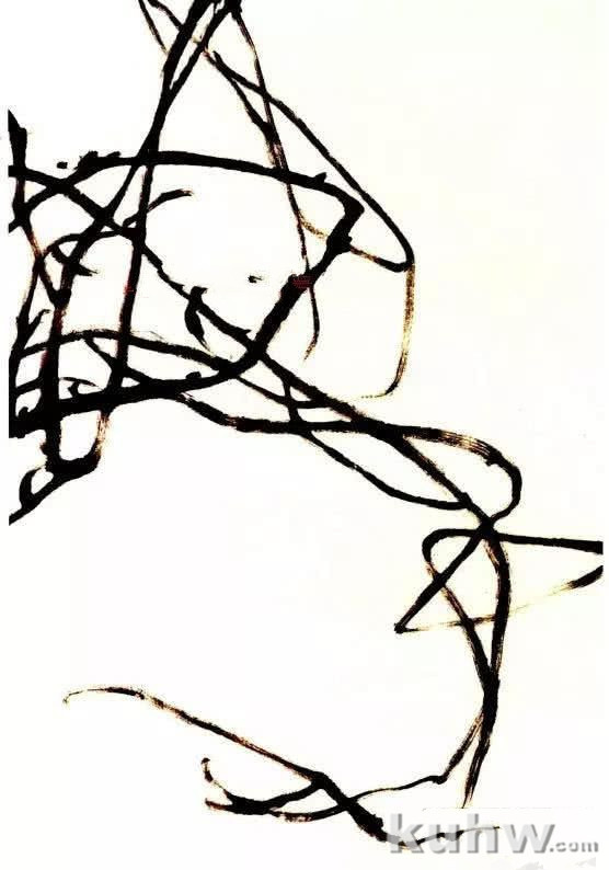 怎么画紫藤,写意紫藤的画法与步骤图