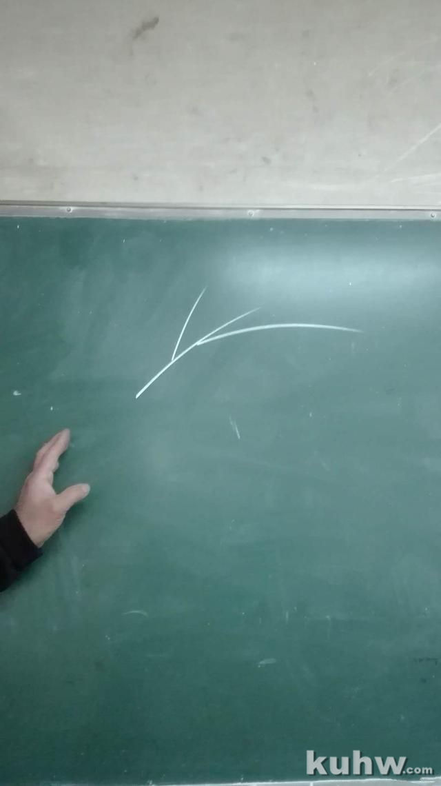 竹子写意竹（最详细图解）