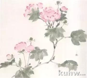 花鸟画图文教程:花鸟小品的各种画法,花鸟画基本技法分解