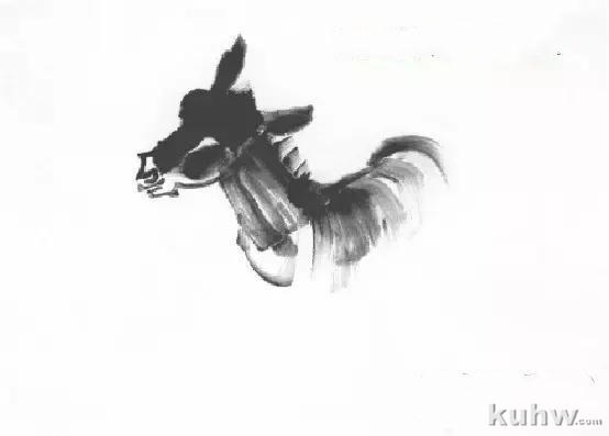 教你怎样画毛驴,小毛驴简单画法画法,国画写意毛驴的画法和步骤图解