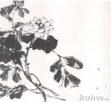 花鸟画图文教程:花鸟小品的各种画法,花鸟画基本技法分解