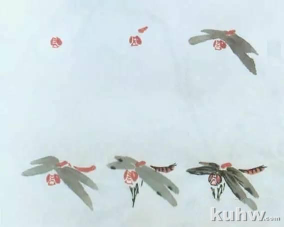 动物写生画法(下)