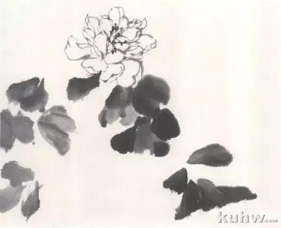 花鸟画图文教程:花鸟小品的各种画法,花鸟画基本技法分解