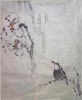 《荷塘清风》的画法