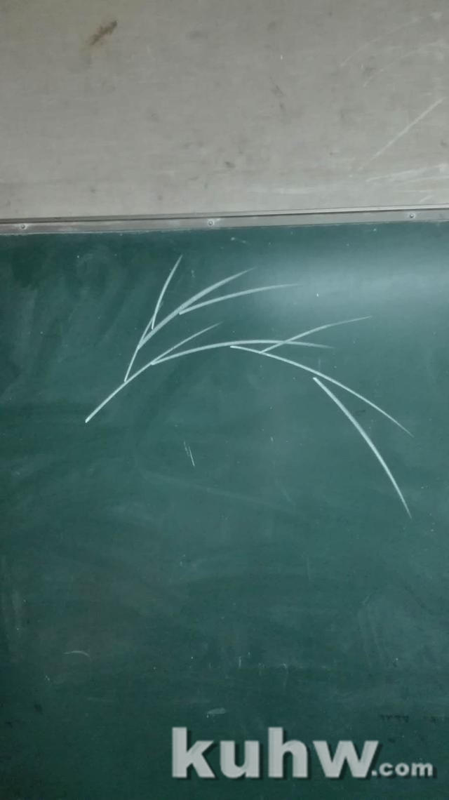 竹子写意竹（最详细图解）