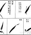 竹子的画法教程 1