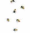 写意蜜蜂的画法