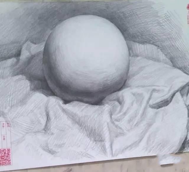 素描球体(下)