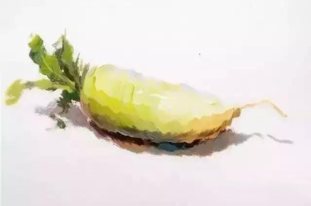 水粉画不会画?满足你对水粉教程的所有幻想!