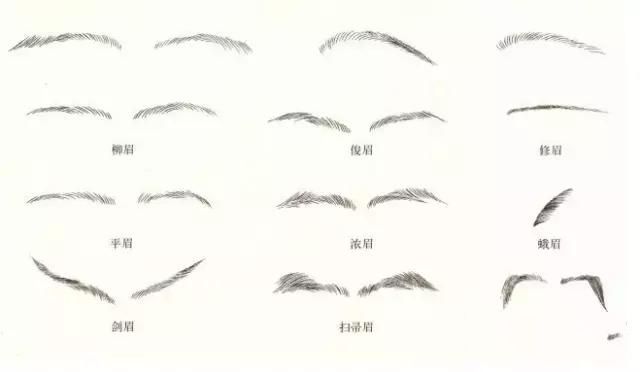 图文教程:工笔重彩人物画法