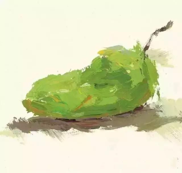 水粉画不会画?满足你对水粉教程的所有幻想!