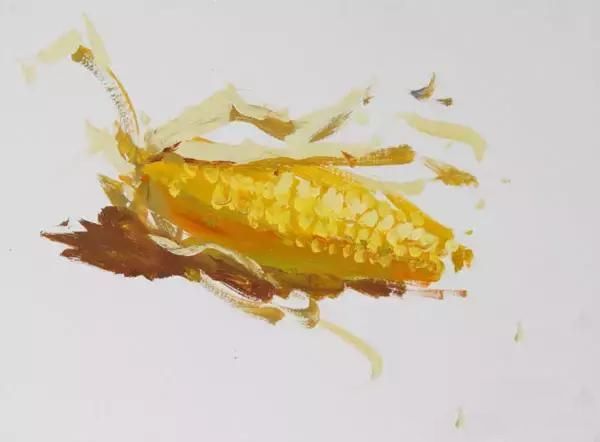 水粉画不会画?满足你对水粉教程的所有幻想!