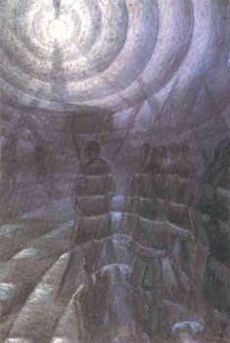 鲁索罗作品《雾的坚固性》