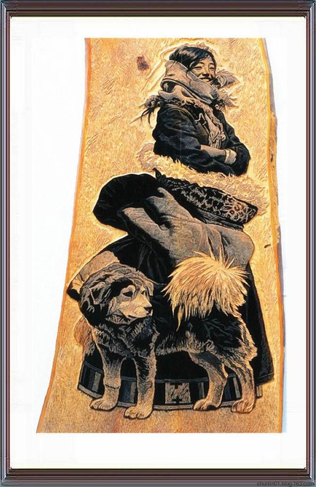 图赏：徐匡版画作品选