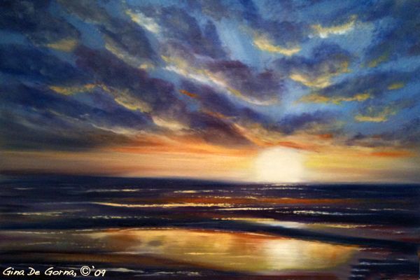 oil painting tutorial 9