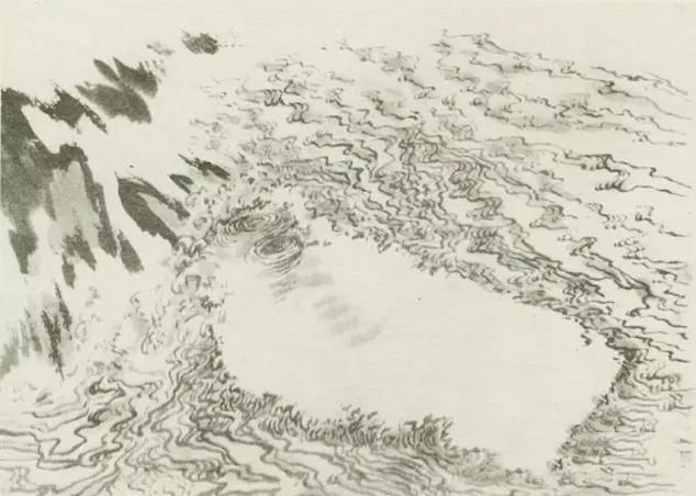 图文教程:水的画法大全