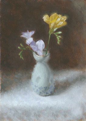 freesias