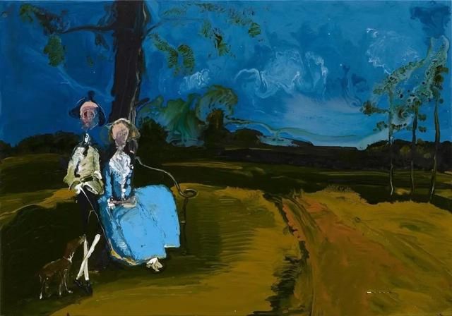 交你如何挑选丙烯颜料！