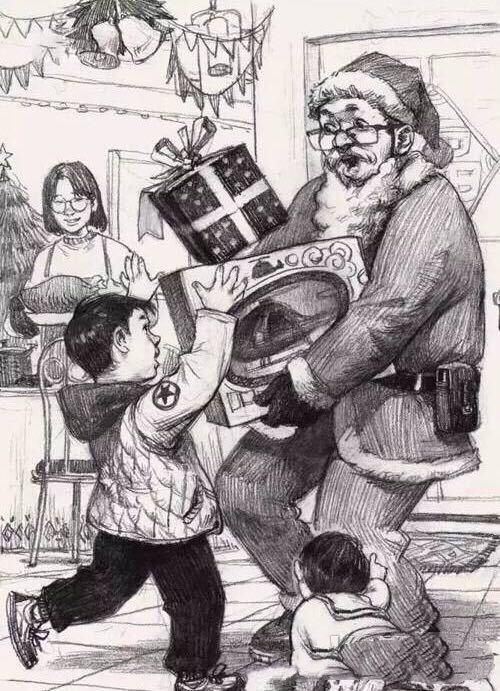 场景速写6大技巧