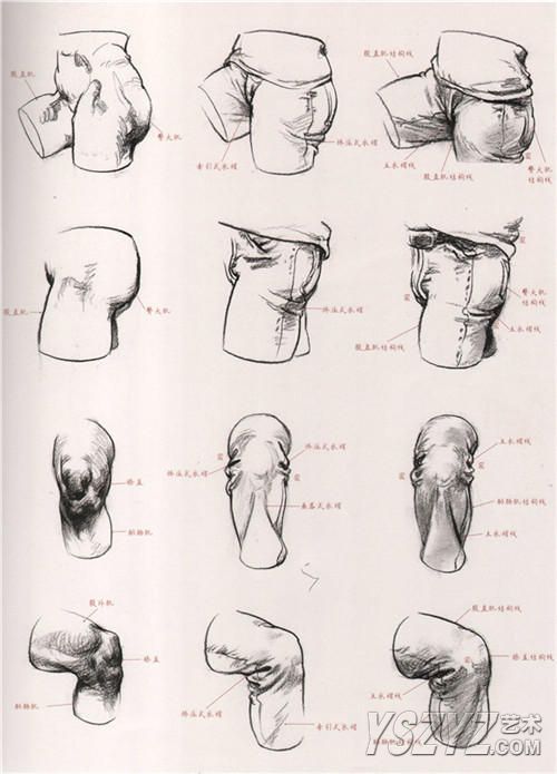 想画好速写,你必须要牢记的几点
