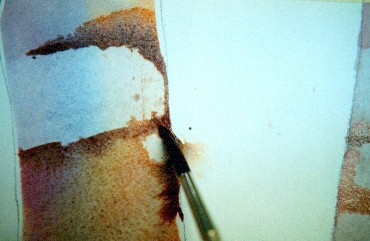 绘画水彩树木10照片 绘画水彩树木10