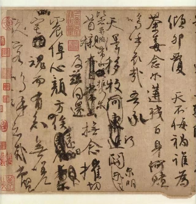 写书法，必须要懂节奏