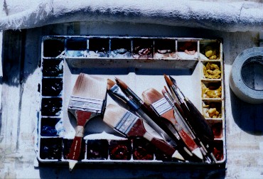 水彩树技术2照片 水彩树技术2