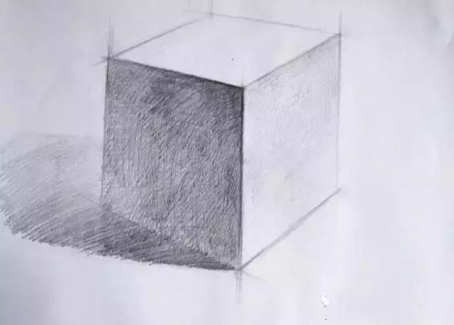 如何学素描――让我告诉你如何学素描!