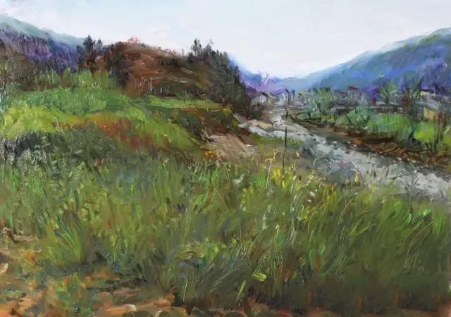 刻画 ・ 有时不为凸显,为含蓄