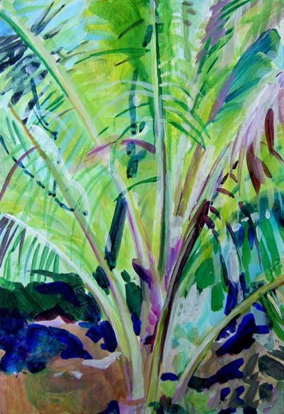 Kaupo手掌画