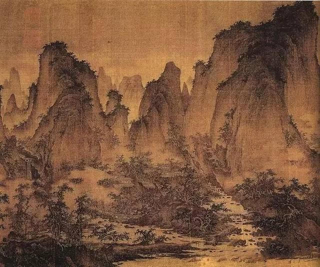 第六十三期:屈鼎 与《夏山图》