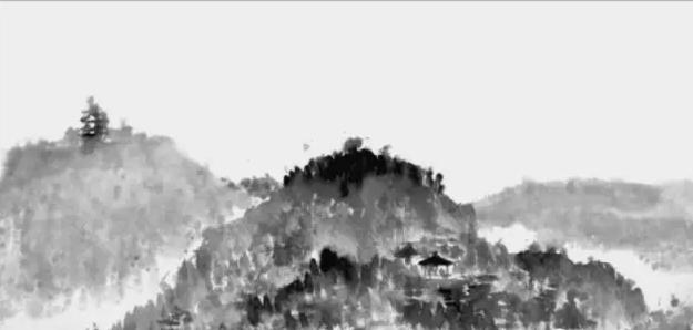 图文教程:山石的画法(一)