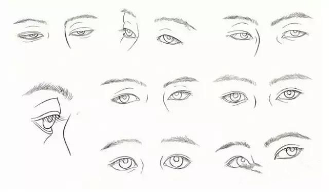 图文教程:工笔重彩人物画法