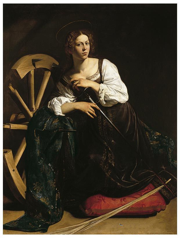 大师作品欣赏--<a href=https://www.kuhw.com/e/tags/?tagid=339 target=_blank class=infotextkey>卡拉瓦乔</a>