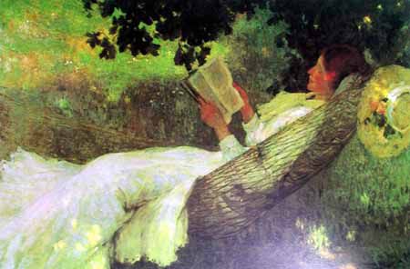 伊曼纽尔・菲利普斯・福克斯作品《爱情故事》