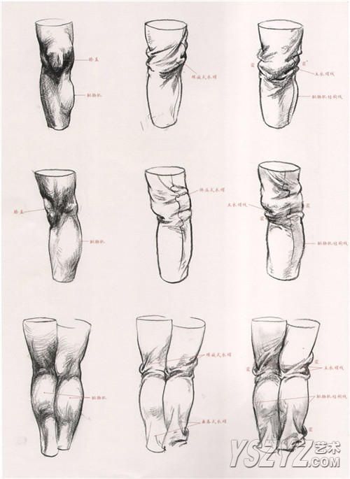 想画好速写,你必须要牢记的几点