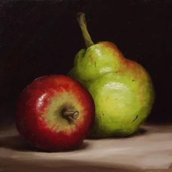 油画如何避免“吸油”?