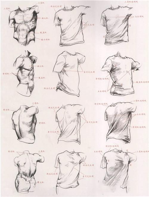 想画好速写,你必须要牢记的几点