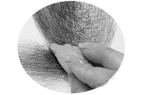 素描解刨学角度教你画一个苹果一把香蕉