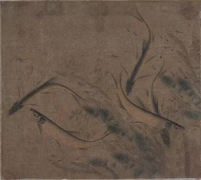 赵克� 与《藻鱼图》