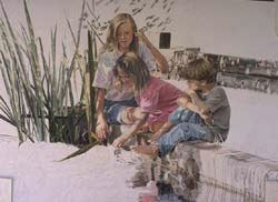 光洁的表面,prismacolor艺术课程