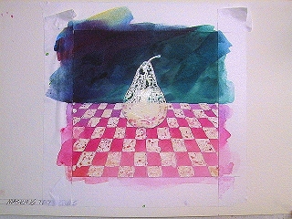 水彩掩蔽和固定架教程©2008格里高利・康利